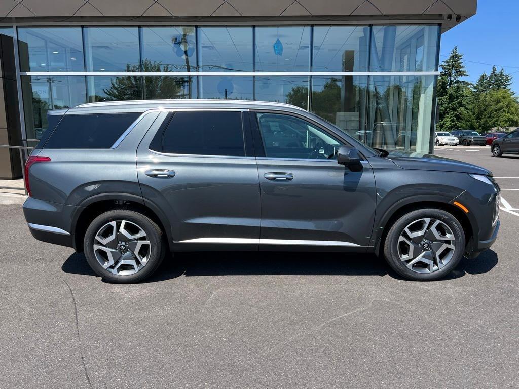 new 2025 Hyundai Palisade car, priced at $47,890