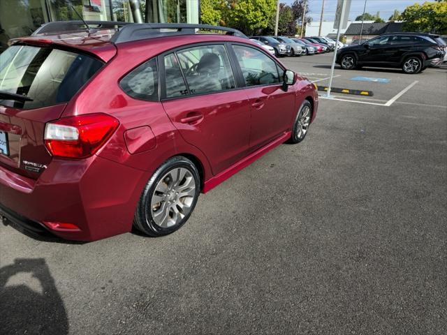 used 2013 Subaru Impreza car, priced at $11,998