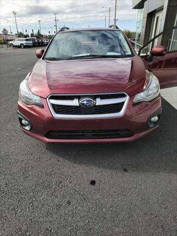 used 2013 Subaru Impreza car, priced at $11,998