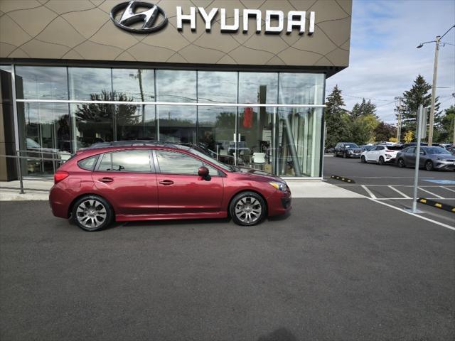 used 2013 Subaru Impreza car, priced at $11,998