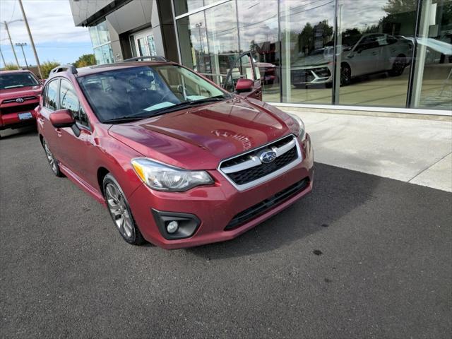 used 2013 Subaru Impreza car, priced at $11,998