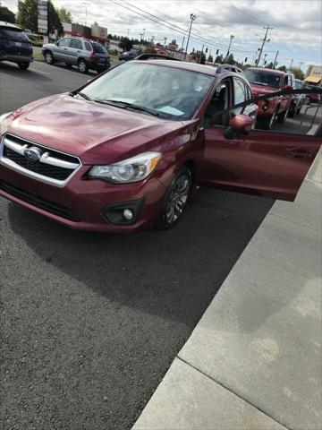 used 2013 Subaru Impreza car, priced at $11,998