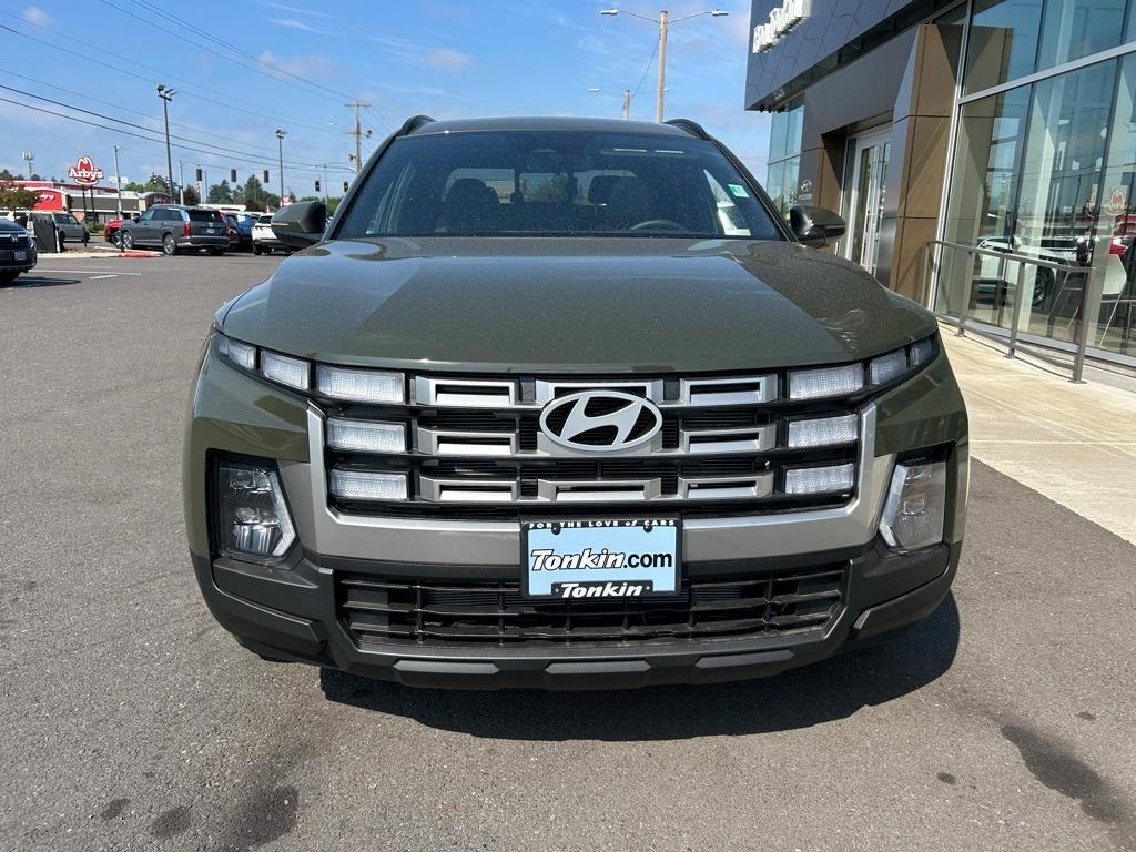 new 2025 Hyundai SANTA CRUZ car, priced at $37,205