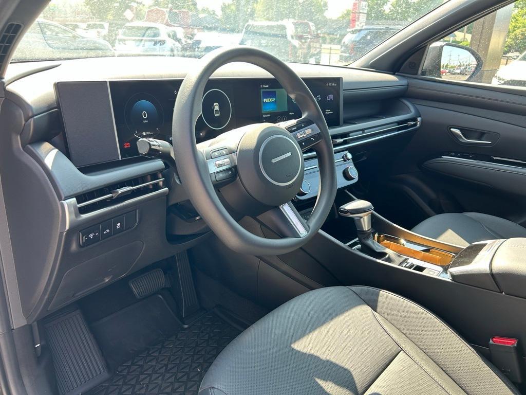 new 2025 Hyundai SANTA CRUZ car, priced at $37,205