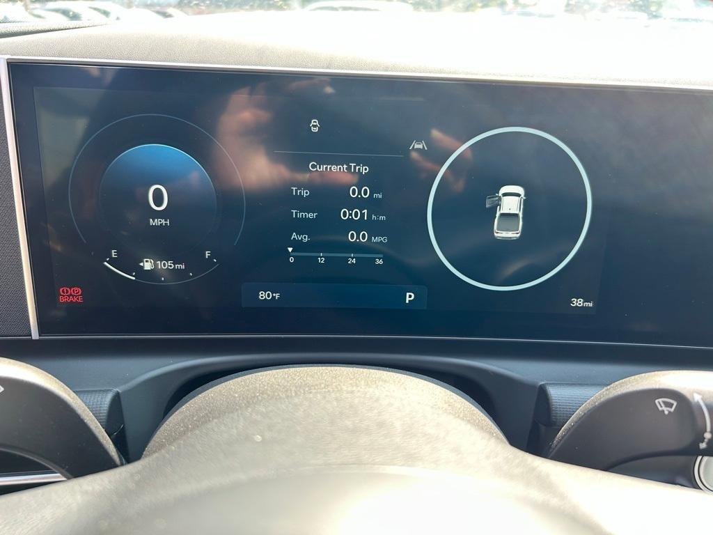 new 2025 Hyundai SANTA CRUZ car, priced at $37,205