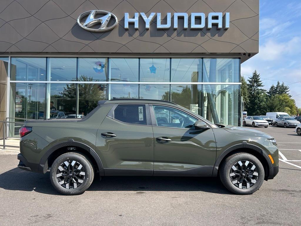 new 2025 Hyundai SANTA CRUZ car, priced at $37,205