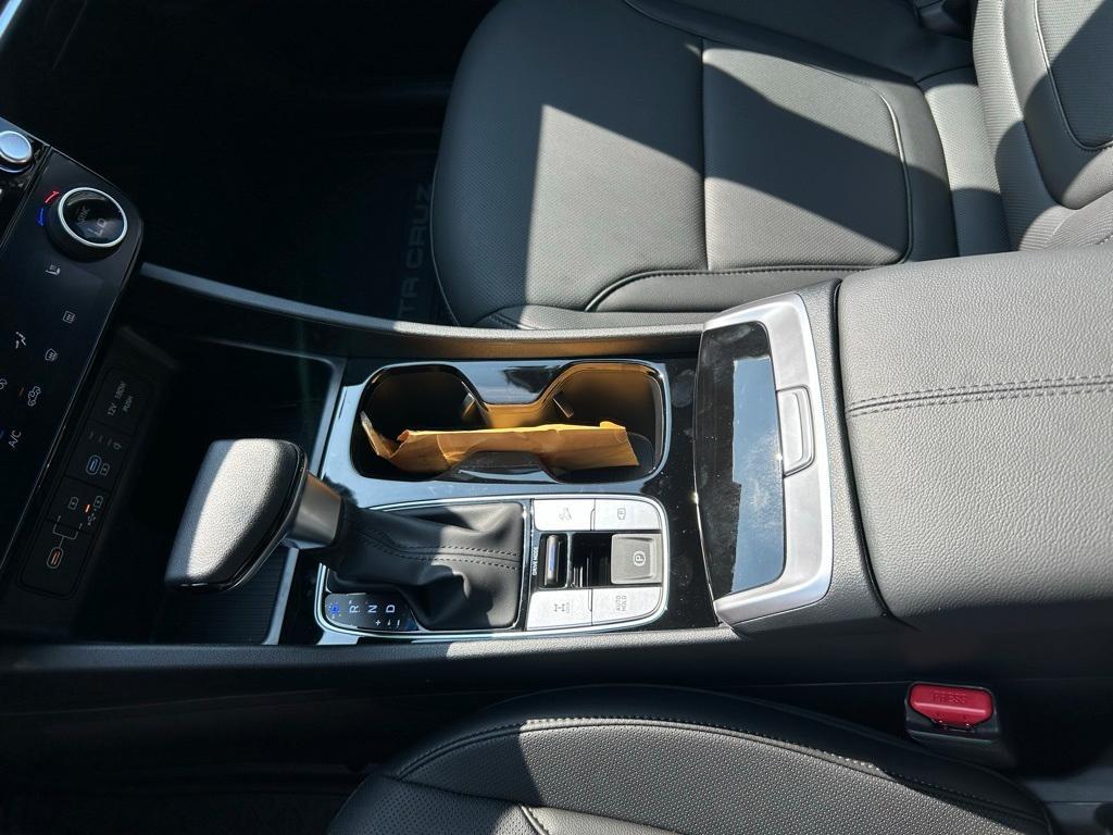 new 2025 Hyundai SANTA CRUZ car, priced at $37,205