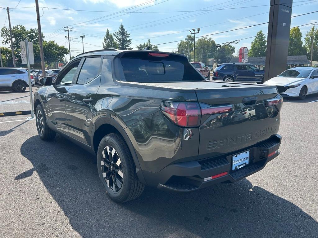 new 2025 Hyundai SANTA CRUZ car, priced at $37,205