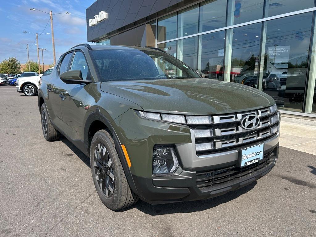new 2025 Hyundai SANTA CRUZ car, priced at $37,205