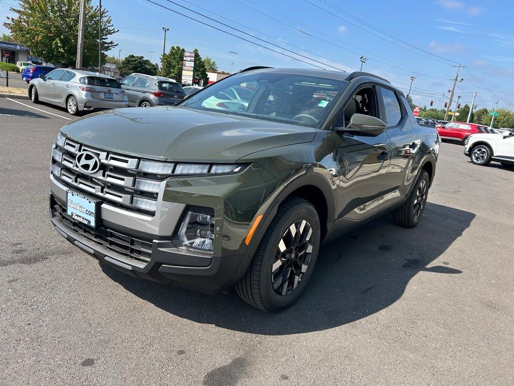 new 2025 Hyundai SANTA CRUZ car, priced at $37,205