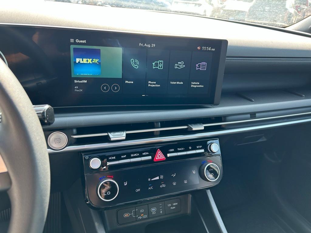 new 2025 Hyundai SANTA CRUZ car, priced at $37,205