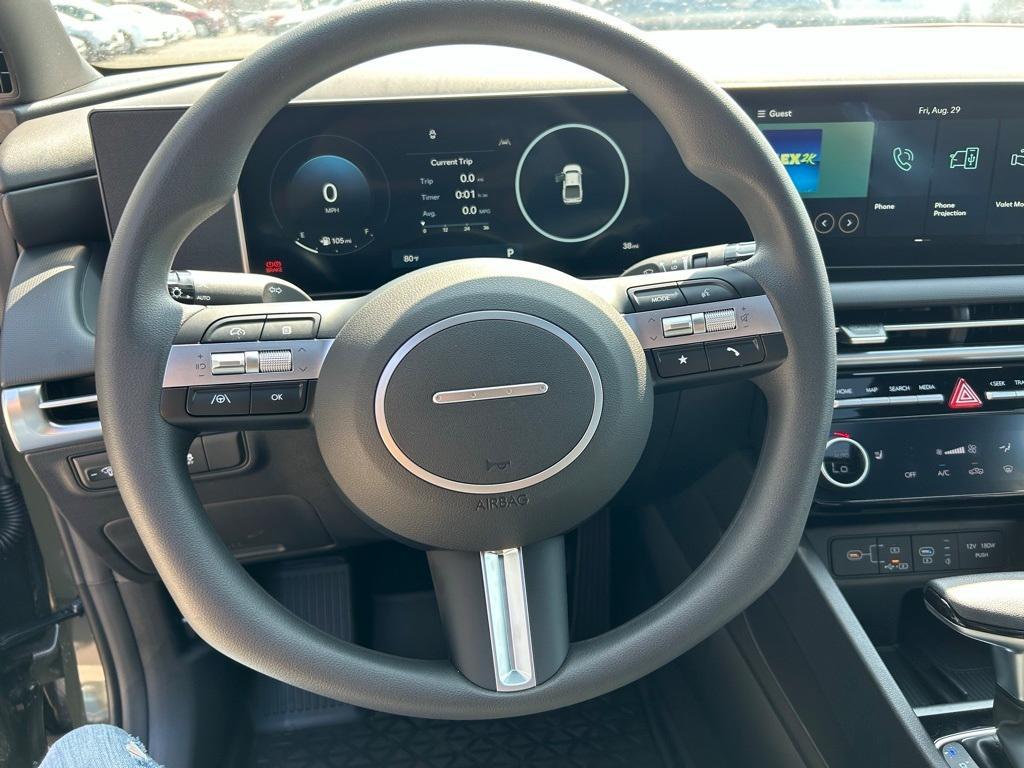 new 2025 Hyundai SANTA CRUZ car, priced at $37,205