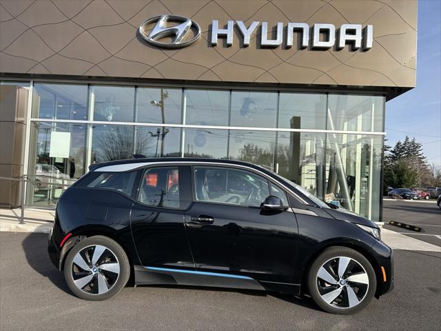 used 2018 BMW i3 car, priced at $13,888