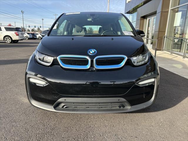 used 2018 BMW i3 car, priced at $13,888