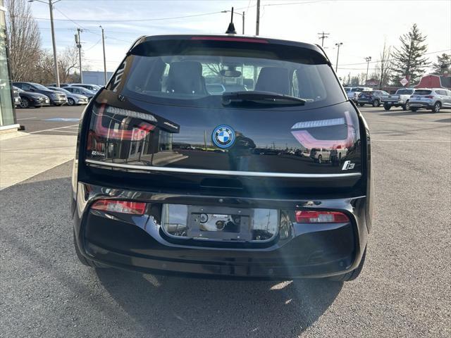 used 2018 BMW i3 car, priced at $13,888