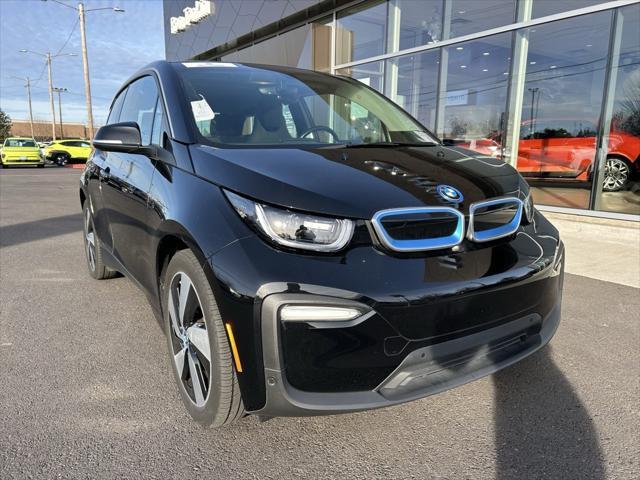 used 2018 BMW i3 car, priced at $13,888