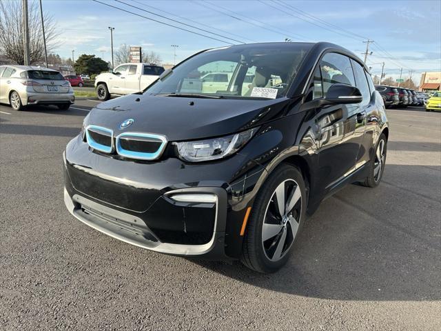 used 2018 BMW i3 car, priced at $13,888