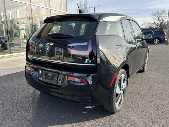 used 2018 BMW i3 car, priced at $13,888