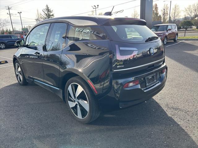 used 2018 BMW i3 car, priced at $13,888