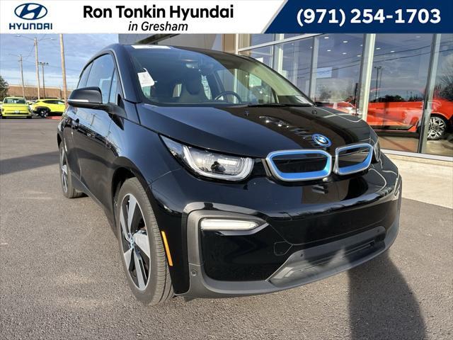 used 2018 BMW i3 car, priced at $13,888