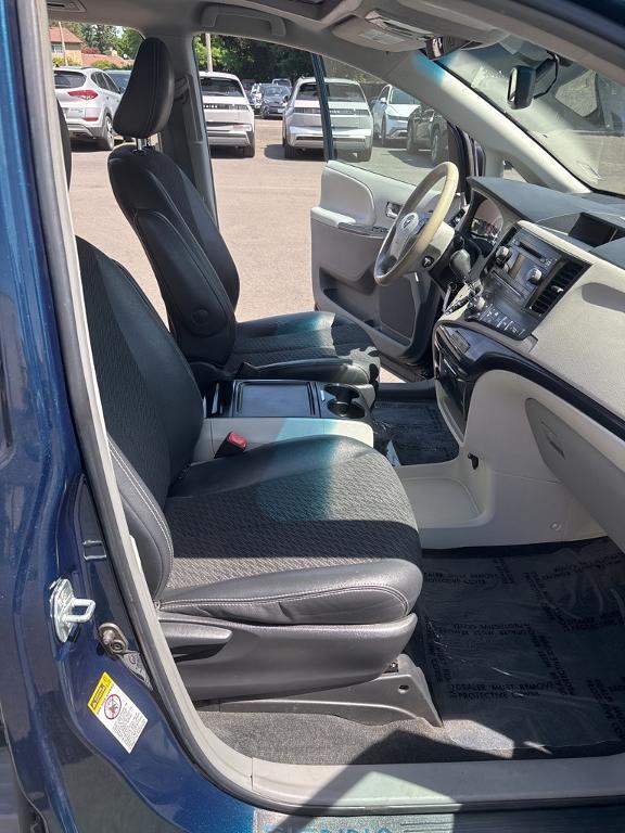 used 2012 Toyota Sienna car, priced at $15,998