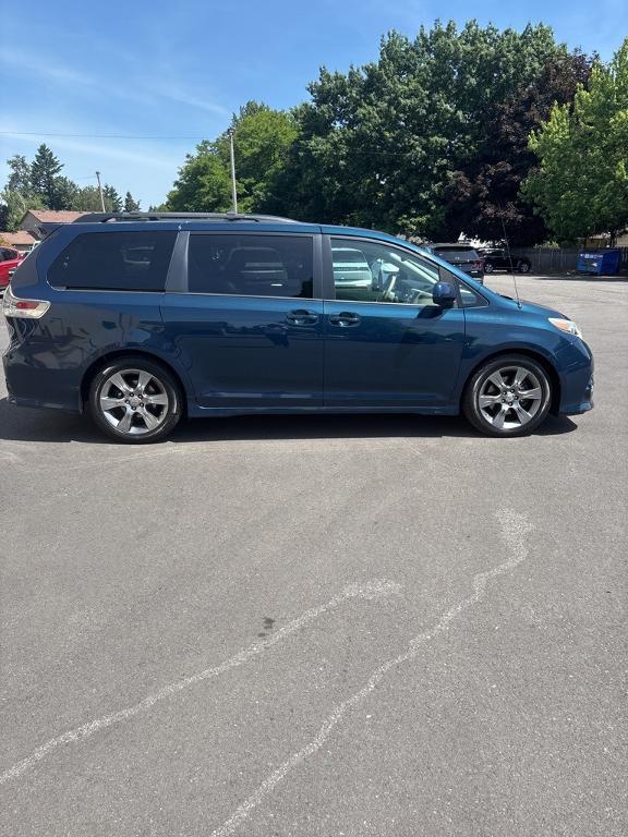 used 2012 Toyota Sienna car, priced at $15,998
