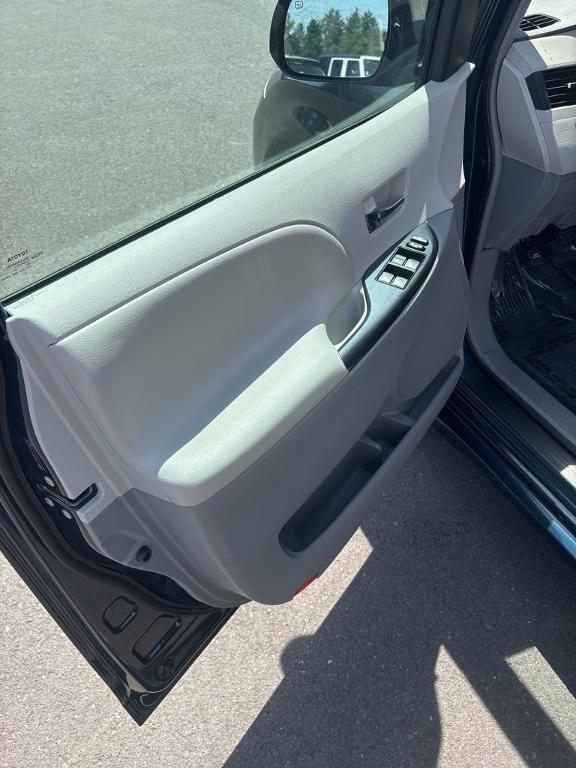 used 2012 Toyota Sienna car, priced at $15,998