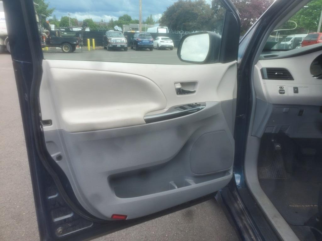 used 2012 Toyota Sienna car, priced at $15,888