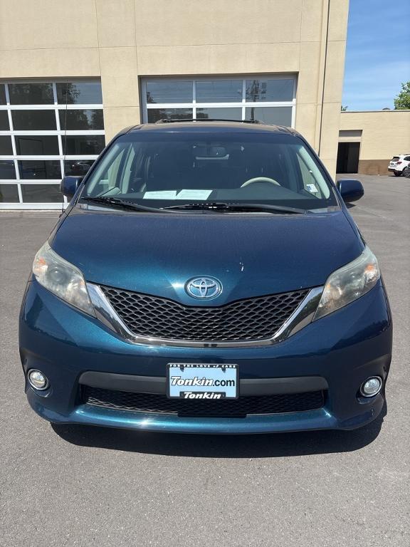 used 2012 Toyota Sienna car, priced at $15,998