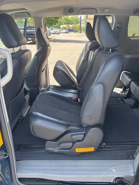 used 2012 Toyota Sienna car, priced at $15,998