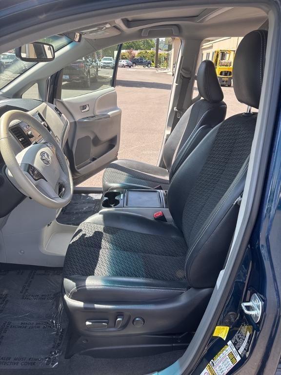 used 2012 Toyota Sienna car, priced at $15,998