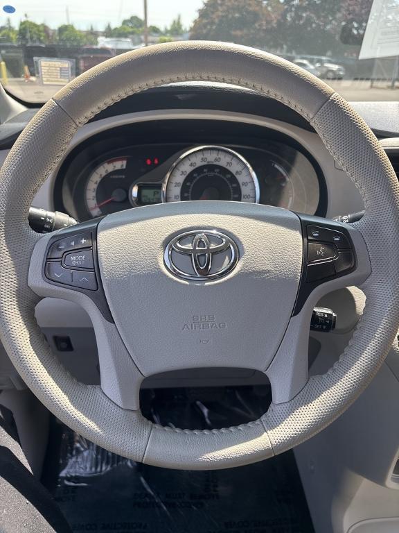 used 2012 Toyota Sienna car, priced at $15,998
