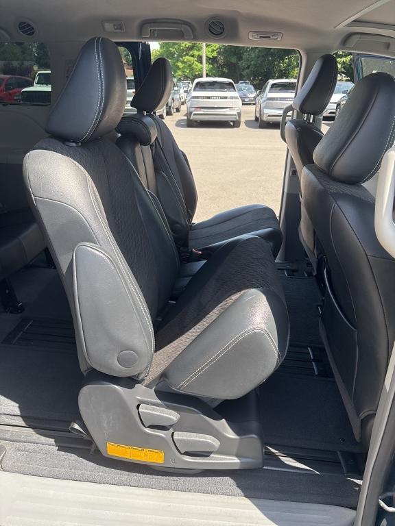used 2012 Toyota Sienna car, priced at $15,998
