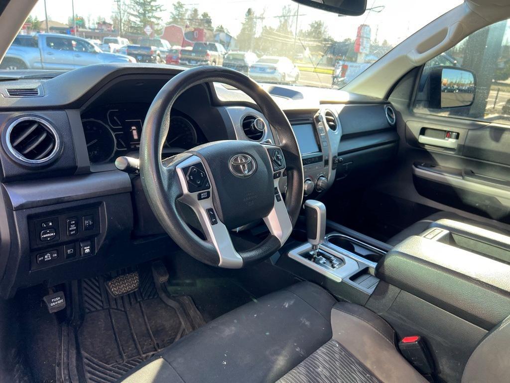 used 2019 Toyota Tundra car, priced at $34,581