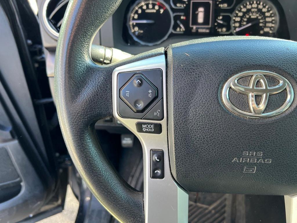 used 2019 Toyota Tundra car, priced at $34,581
