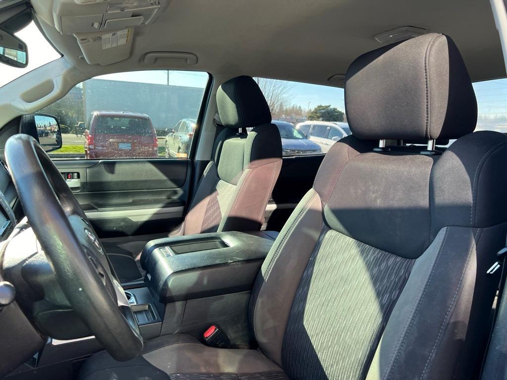 used 2019 Toyota Tundra car, priced at $34,581