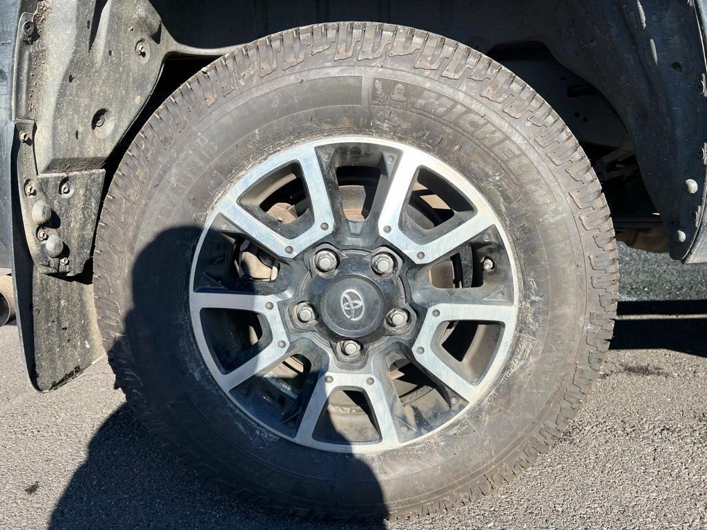 used 2019 Toyota Tundra car, priced at $34,581