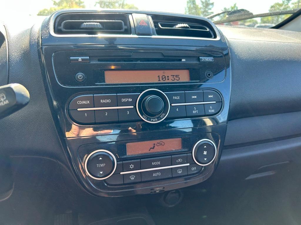 used 2014 Mitsubishi Mirage car, priced at $6,995