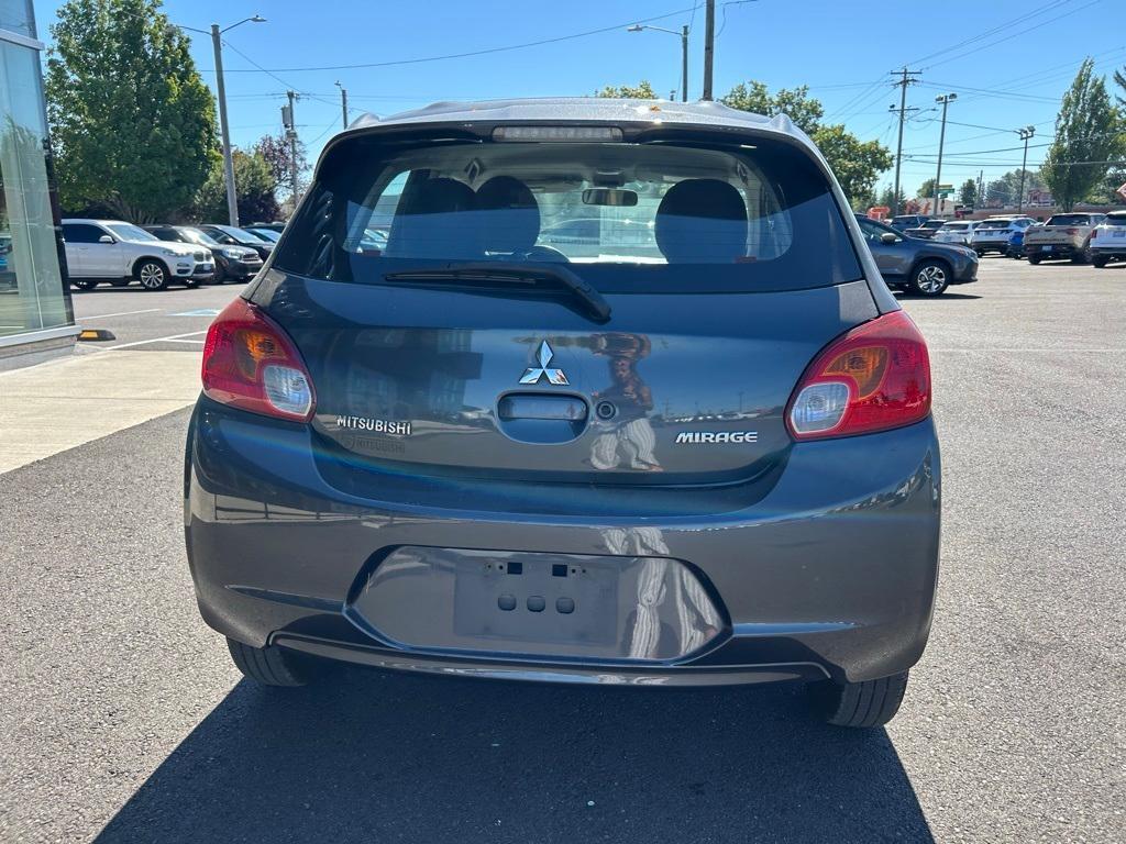 used 2014 Mitsubishi Mirage car, priced at $6,995