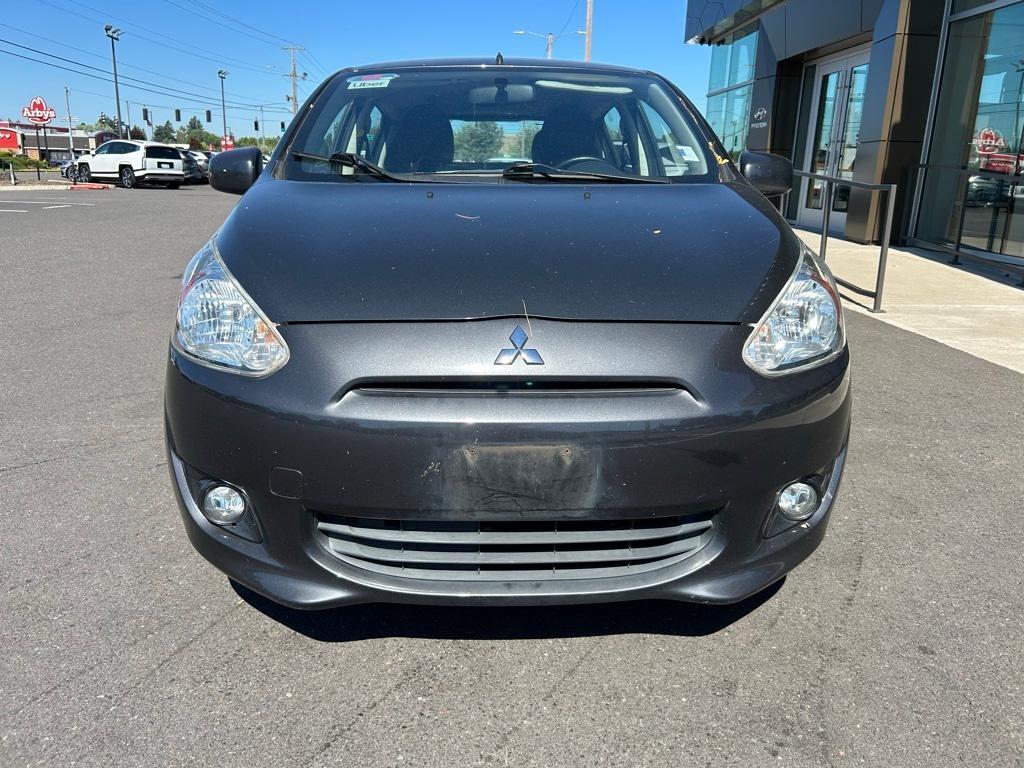 used 2014 Mitsubishi Mirage car, priced at $6,995