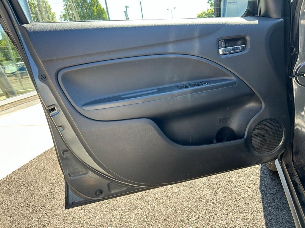 used 2014 Mitsubishi Mirage car, priced at $6,995
