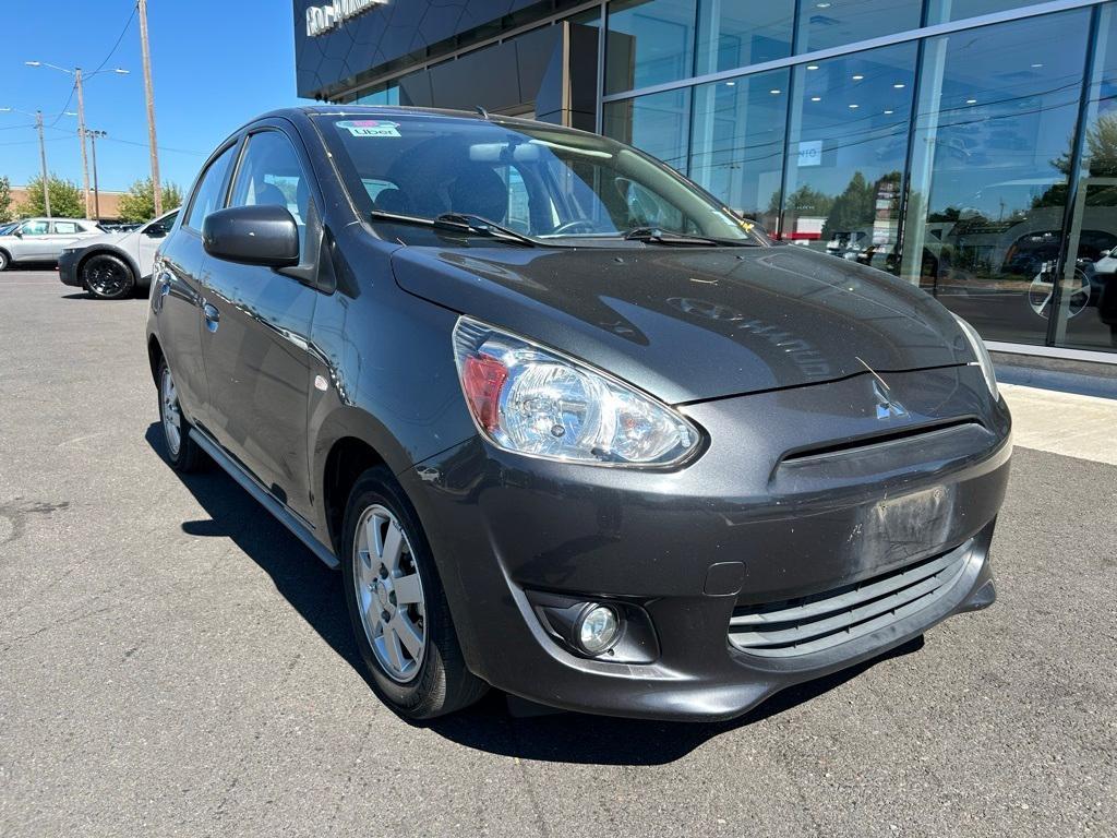used 2014 Mitsubishi Mirage car, priced at $6,995