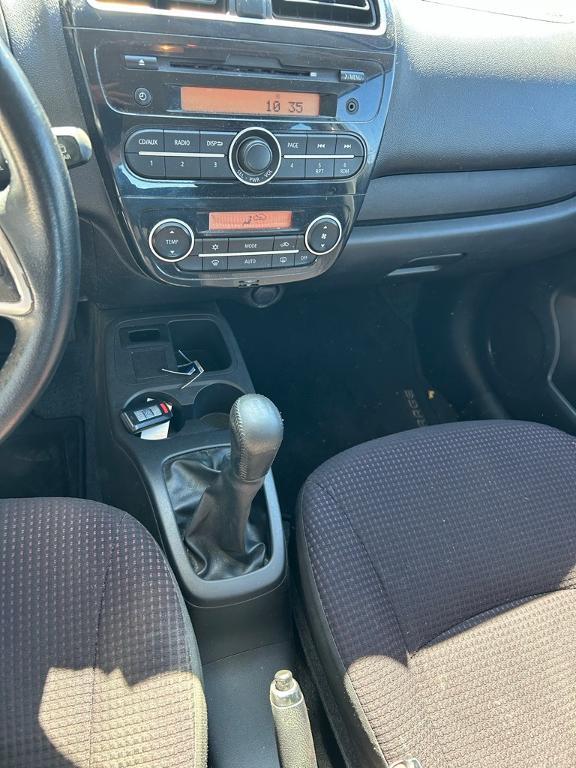 used 2014 Mitsubishi Mirage car, priced at $6,995