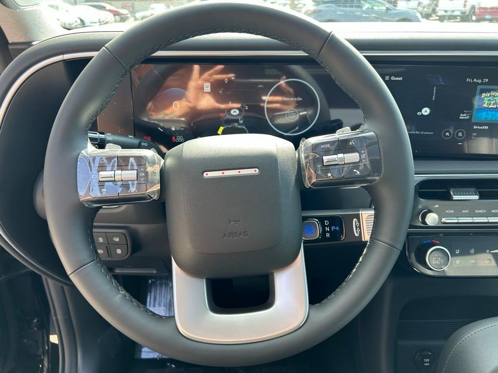 new 2026 Hyundai Palisade car, priced at $52,121