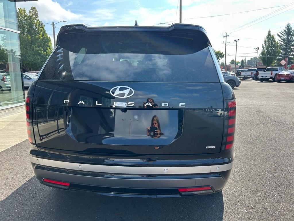 new 2026 Hyundai Palisade car, priced at $52,121