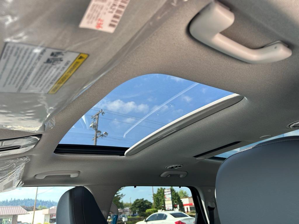 new 2026 Hyundai Palisade car, priced at $52,121