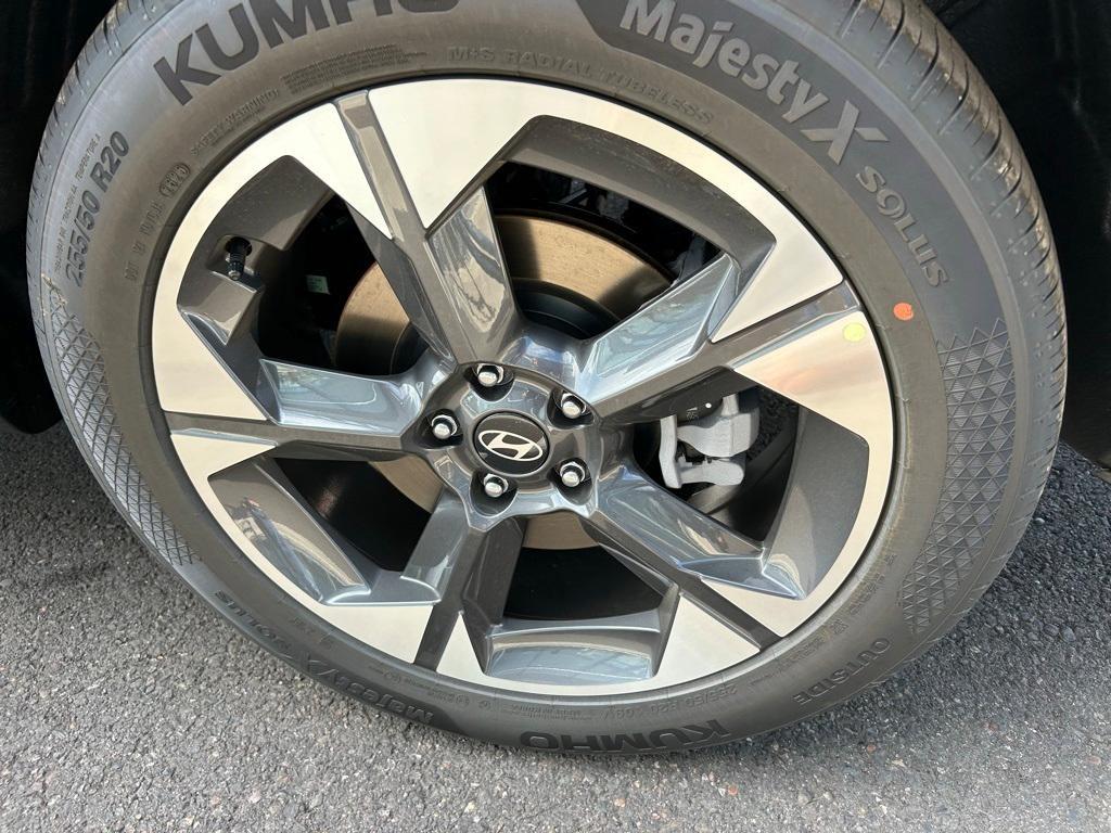 new 2026 Hyundai Palisade car, priced at $52,121