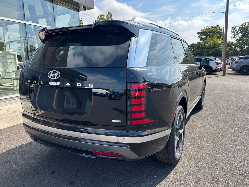 new 2026 Hyundai Palisade car, priced at $52,121