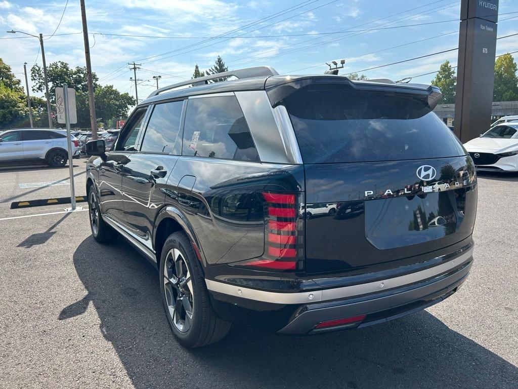 new 2026 Hyundai Palisade car, priced at $52,121