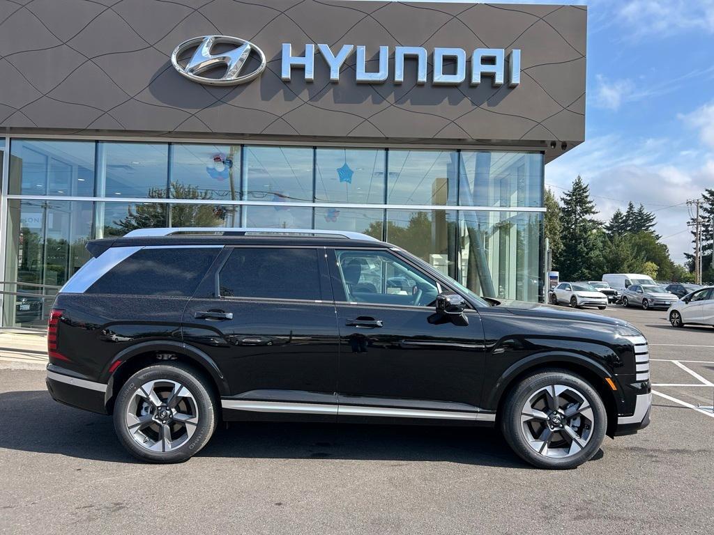 new 2026 Hyundai Palisade car, priced at $52,121
